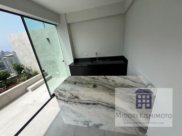 Flat de estreno