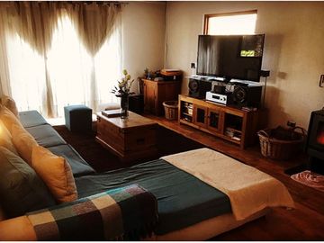 Venta hermosa parcela de agrado en Pirque