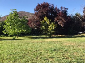 Venta hermosa parcela de agrado en Pirque