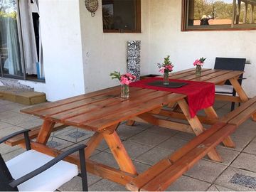 Venta hermosa parcela de agrado en Pirque