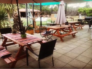 Venta hermosa parcela de agrado en Pirque