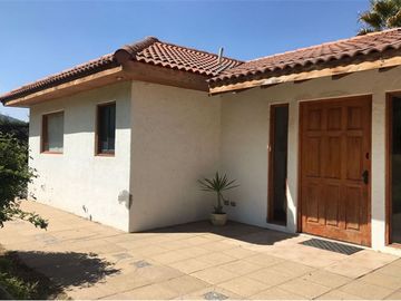 Venta hermosa parcela de agrado en Pirque