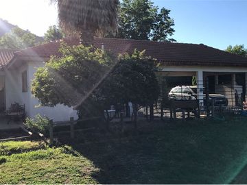 Venta hermosa parcela de agrado en Pirque