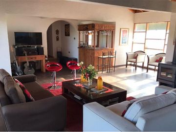 Venta hermosa parcela de agrado en Pirque