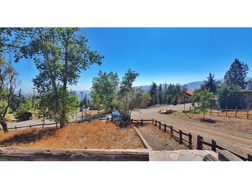 PATRIMONIAL REFUGIO CON AMPLIO TERRENO FARELLONES