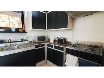 PATRIMONIAL REFUGIO CON AMPLIO TERRENO FARELLONES