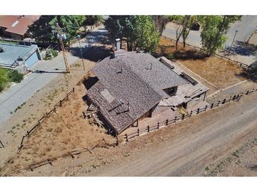 PATRIMONIAL REFUGIO CON AMPLIO TERRENO FARELLONES