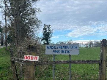 Vendo Parcela Aguas Negras, Paillaco.
