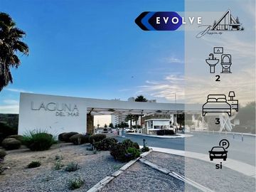 Departamento en Venta en Laguna del mar