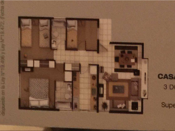 Casa en Venta en Achik 495