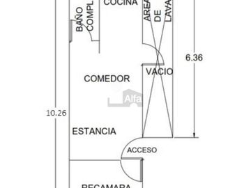 Casa sola en venta en Santa Teresa 5 y 5 Bis, Huehuetoca, México