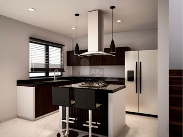 Casa sola en venta en Ónix, Centro, Tabasco