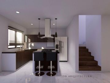 Casa sola en venta en Ónix, Centro, Tabasco