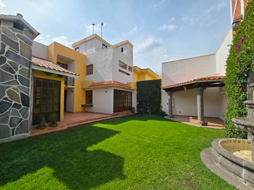 CASA EN VENTA EN XOCHIMILCO, CIUDAD DE MÉXICO
