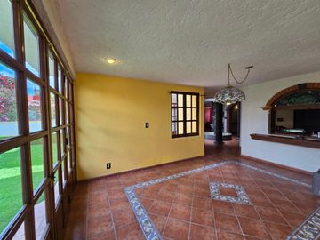 CASA EN VENTA EN XOCHIMILCO, CIUDAD DE MÉXICO
