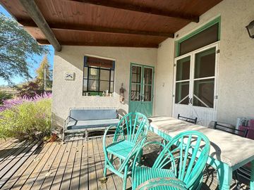 Venta romántica Casa en Salvador María- Lobos