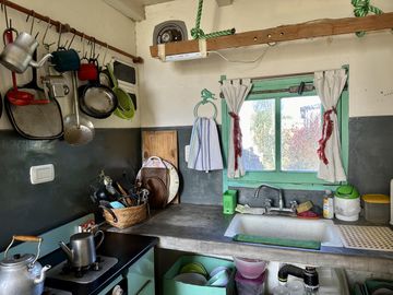 Venta romántica Casa en Salvador María- Lobos