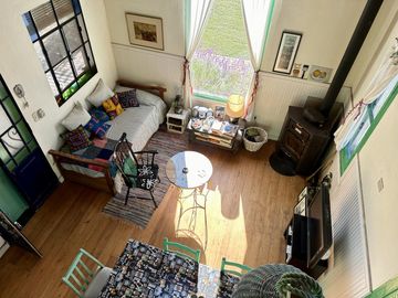 Venta romántica Casa en Salvador María- Lobos