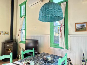 Venta romántica Casa en Salvador María- Lobos