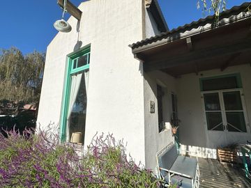 Venta romántica Casa en Salvador María- Lobos