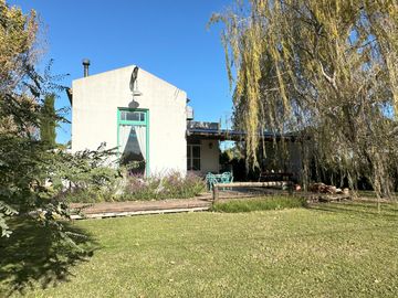 Venta romántica Casa en Salvador María- Lobos