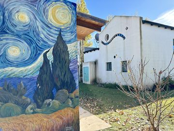 Venta romántica Casa en Salvador María- Lobos
