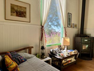 Venta romántica Casa en Salvador María- Lobos