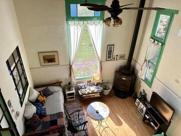 Venta romántica Casa en Salvador María- Lobos