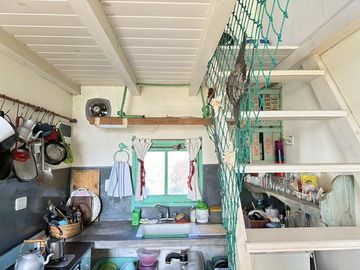 Venta romántica Casa en Salvador María- Lobos