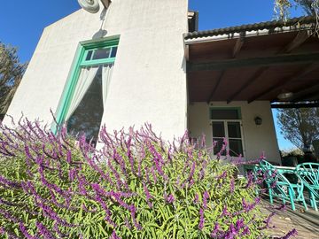 Venta romántica Casa en Salvador María- Lobos