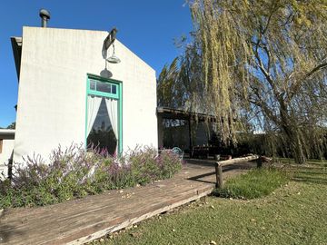 Venta romántica Casa en Salvador María- Lobos