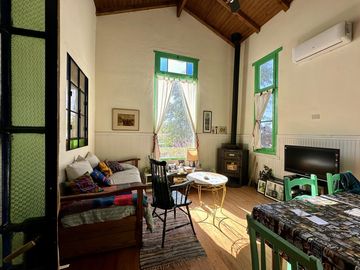 Venta romántica Casa en Salvador María- Lobos