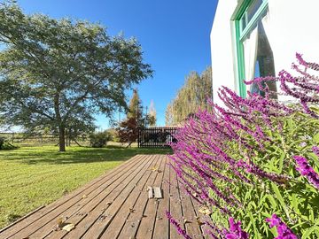 Venta romántica Casa en Salvador María- Lobos