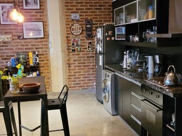 DEPARTAMENTO LOFT EN BARRACAS VENTA