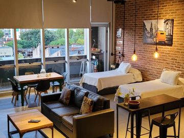 DEPARTAMENTO LOFT EN BARRACAS VENTA
