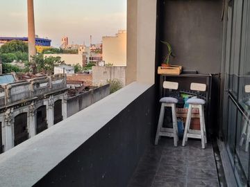 DEPARTAMENTO LOFT EN BARRACAS VENTA
