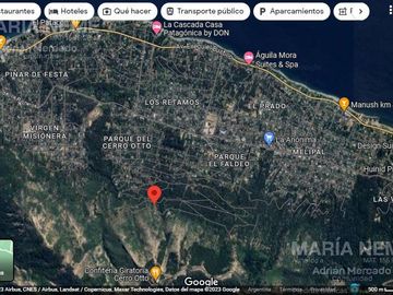 Terreno Ladera Norte - Cerro Otto - San Carlos de Bariloche -1320 m2