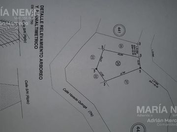 Terreno Ladera Norte - Cerro Otto - San Carlos de Bariloche -1320 m2