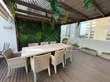 alquiler - venta - Departamento en Puerto Madero
