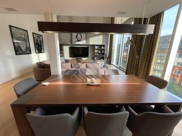 alquiler - venta - Departamento en Puerto Madero