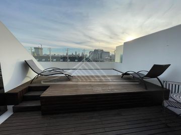 alquiler - venta - Departamento en Puerto Madero