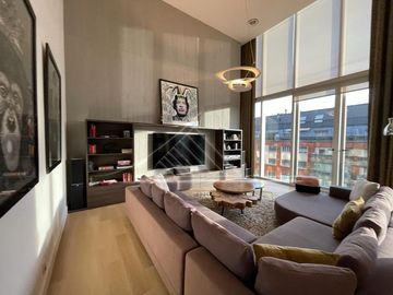 alquiler - venta - Departamento en Puerto Madero
