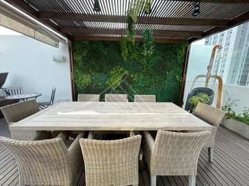 alquiler - venta - Departamento en Puerto Madero