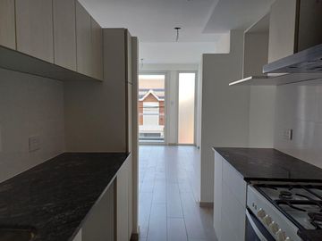 Departamento Semipiso  de Categoría, a Estrenar, 1 Dormitorio , con Cochera - La Plata.