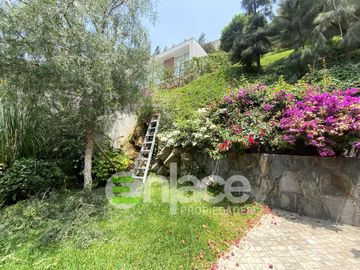 Hermosa casa de Campo a la Venta en Condominio La Quebrada con espectacular vista