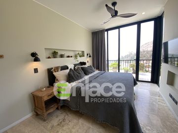 Hermosa casa de Campo a la Venta en Condominio La Quebrada con espectacular vista