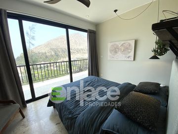 Hermosa casa de Campo a la Venta en Condominio La Quebrada con espectacular vista