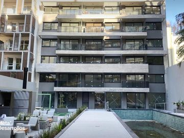 Venta Duplex 4 Ambientes en Palermo Hollywood con Terraza y Pileta Privadas 286,78 m2 Totales