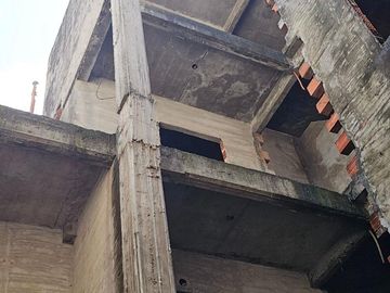 Venta en bloque 6 dúplex dos amb. en  Balvanera