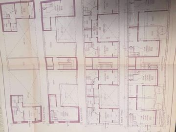 Venta en bloque 6 dúplex dos amb. en  Balvanera
